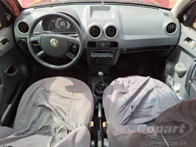 2006 VOLKSWAGEN GOL 