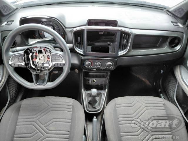 2025 FIAT STRADA CD 