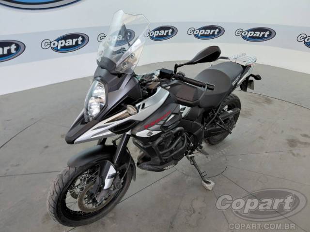 2019 SUZUKI V-STROM 
