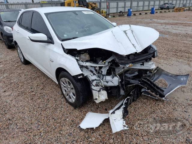 2023 CHEVROLET ONIX 
