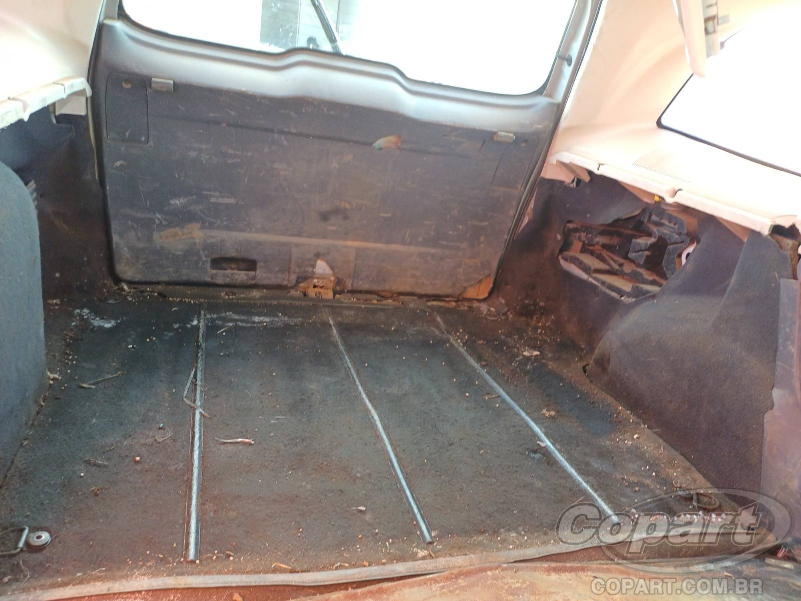 Foto 11 de 11: 2012 FIAT PALIO WEEKEND