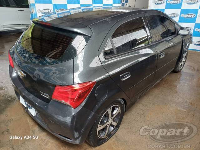 2019 CHEVROLET ONIX 