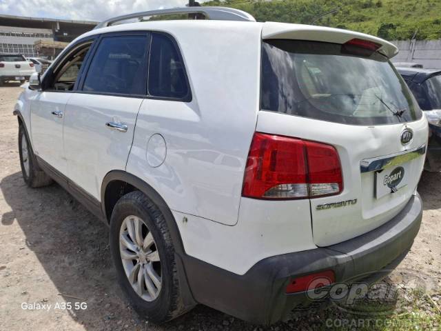2011 KIA SORENTO 