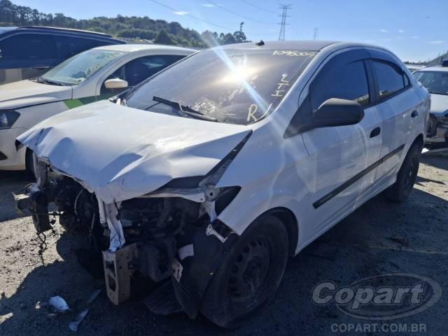 2018 CHEVROLET PRISMA 