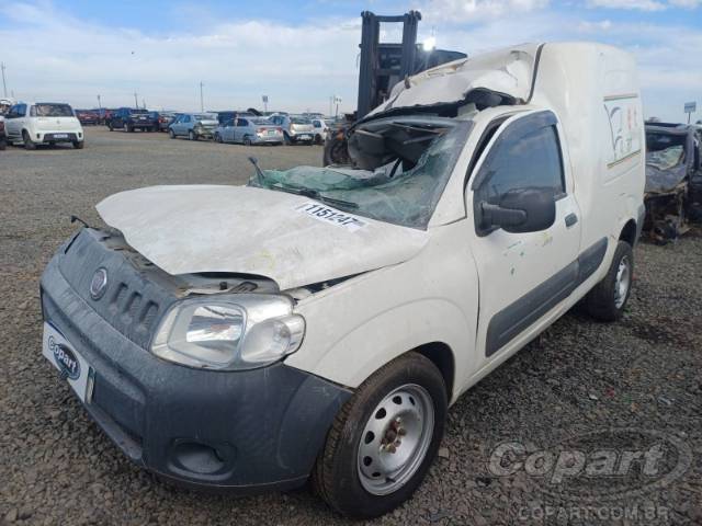 2021 FIAT FIORINO FURGAO 