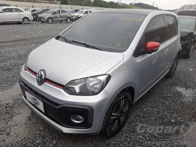 2019 VOLKSWAGEN UP 