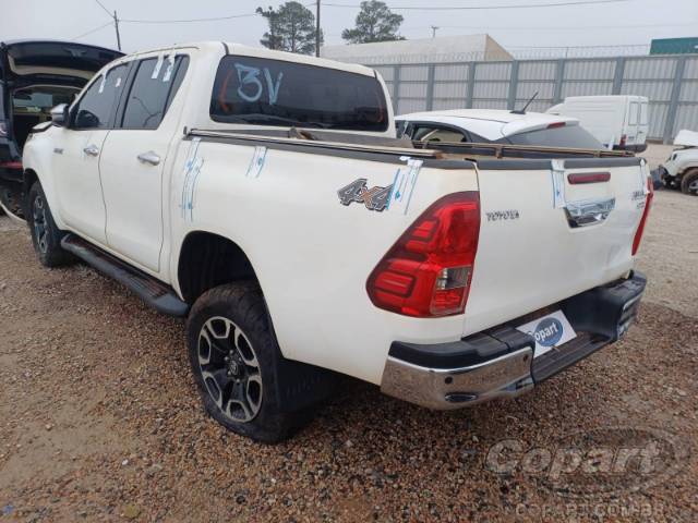 2022 TOYOTA HILUX CD 