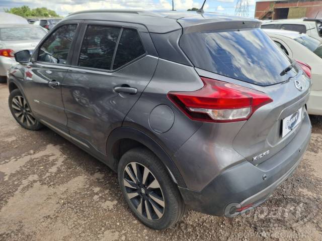 2020 NISSAN KICKS 