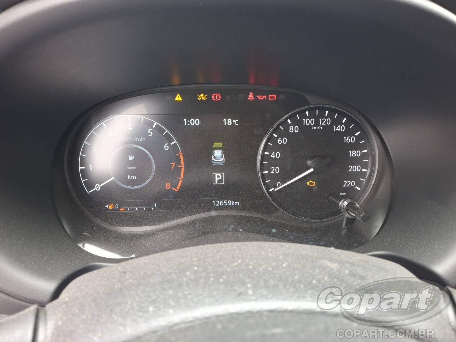 Foto 8 de 14: 2025 NISSAN KICKS PLAY
