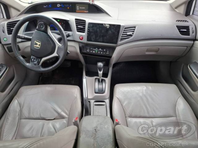 2014 HONDA CIVIC 