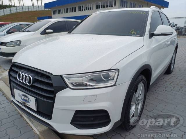 2018 AUDI Q3 