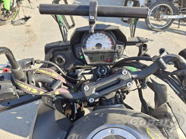 2019 KAWASAKI VERSYS 