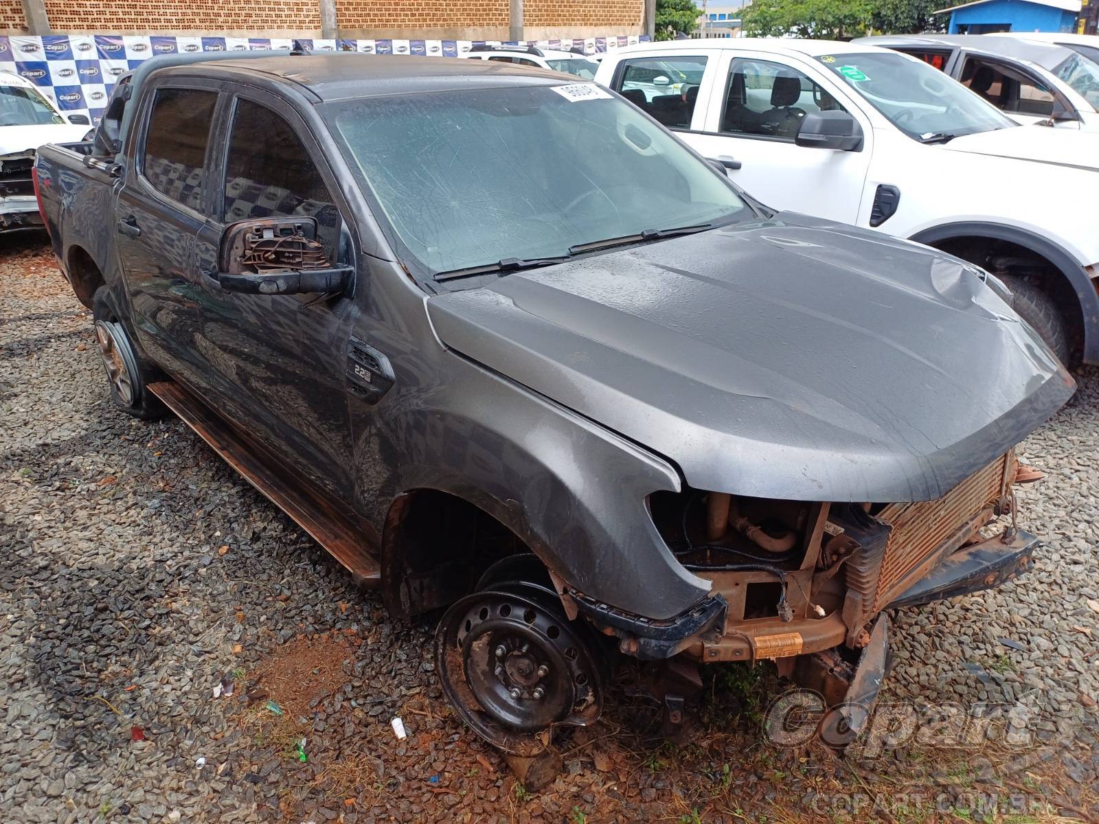 FORD RANGER CD XLS AT 2.2 Duratorq 2022 Diesel