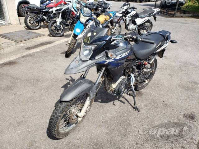 2021 HONDA XRE 190 