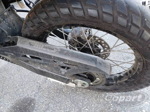 2024 HONDA XRE SAHARA 300 