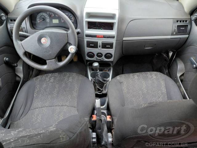 2010 FIAT PALIO WEEKEND 