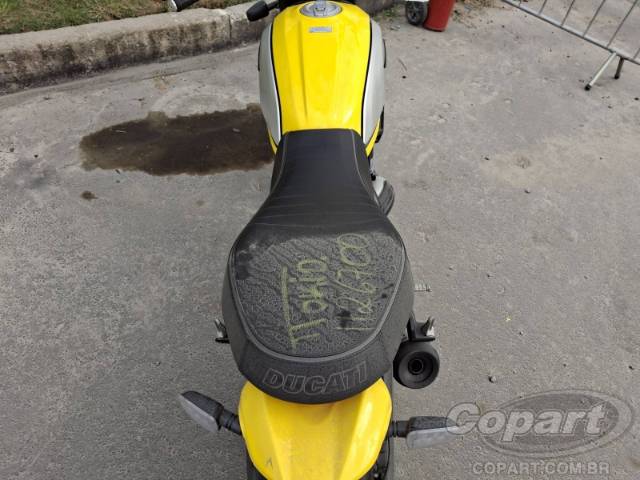 2023 DUCATI SCRAMBLER 