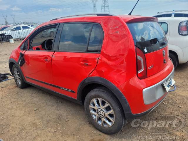 2015 VOLKSWAGEN UP 