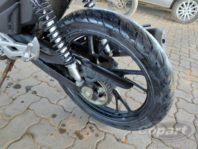 2026 HONDA CG 160 