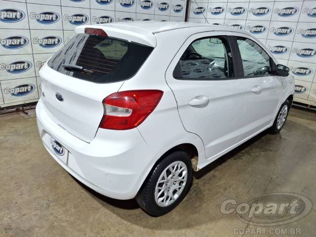 2017 FORD KA 