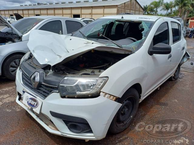 2021 RENAULT SANDERO 