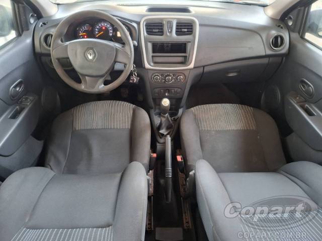 2017 RENAULT SANDERO 