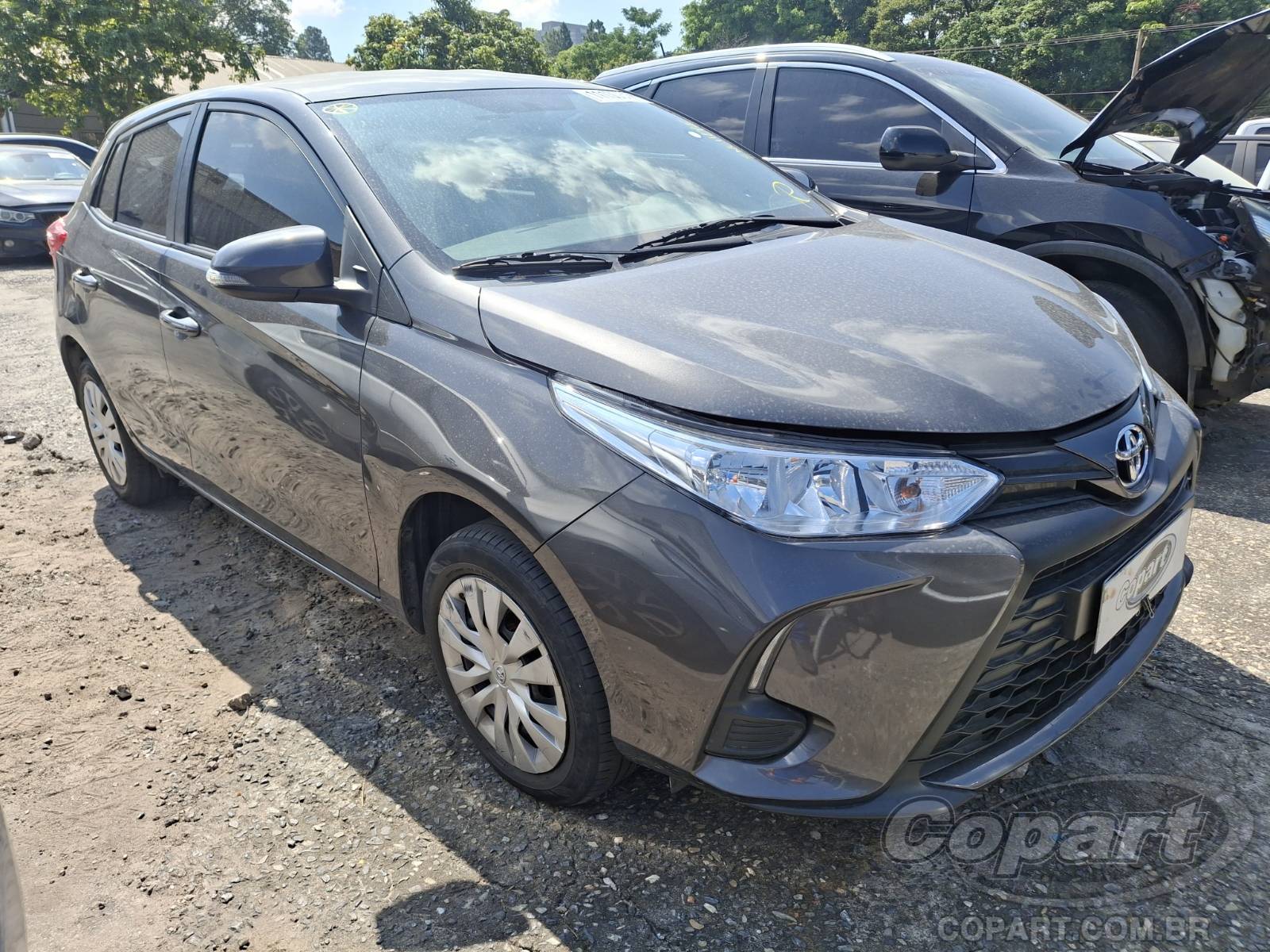 Toyota Yaris 2025