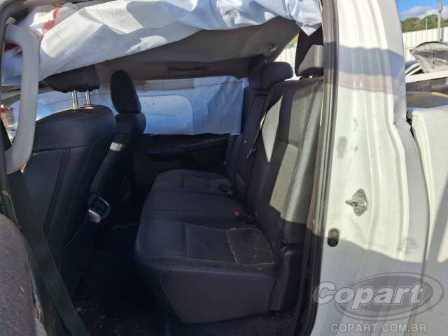 2020 TOYOTA HILUX CD 