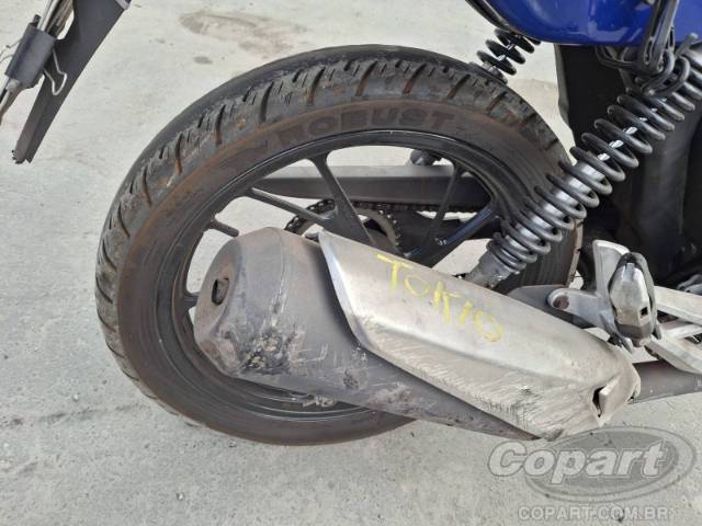 2022 HONDA CG 160 