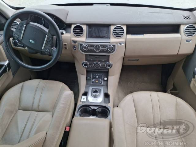 2013 LAND ROVER DISCOVERY 4 