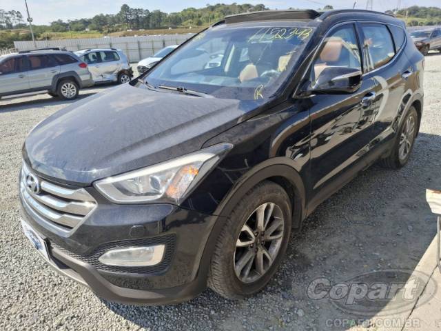 2014 HYUNDAI SANTA FE 