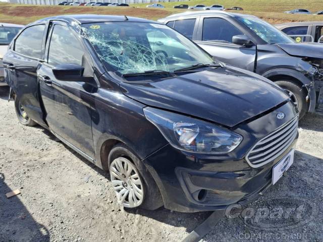 2020 FORD KA SEDAN 
