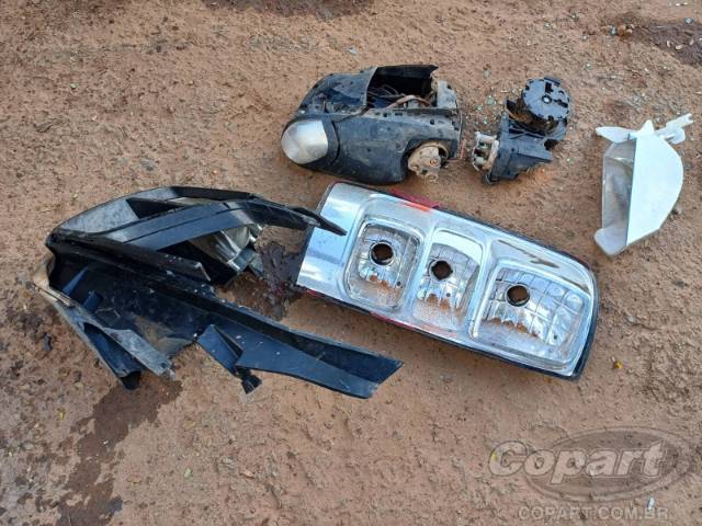 2020 CHEVROLET S10 CABINE DUPLA 