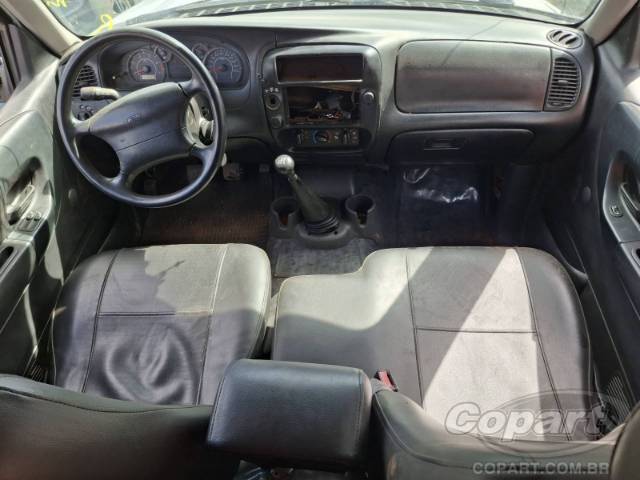 2010 FORD RANGER CD 