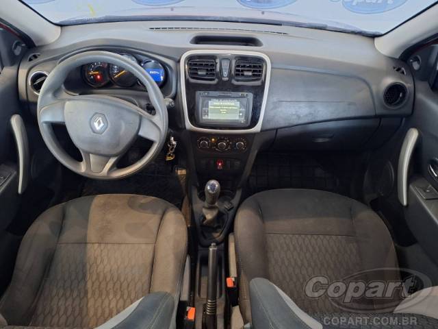 2020 RENAULT SANDERO 