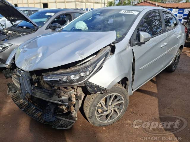2023 TOYOTA YARIS SEDA 