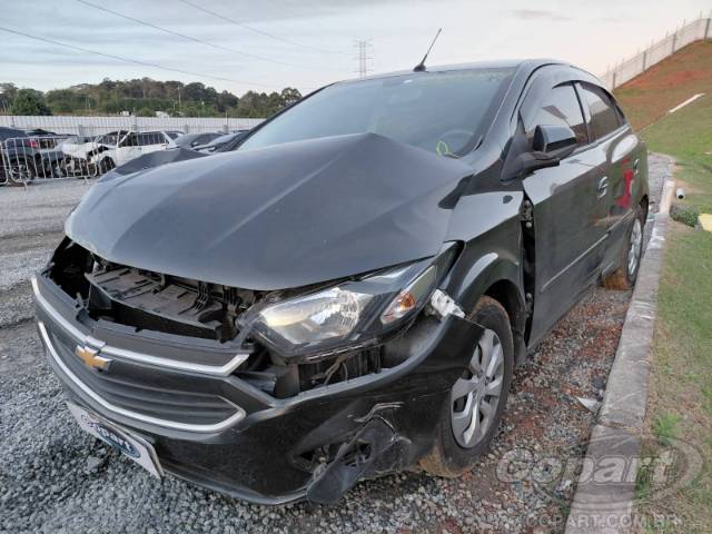 2018 CHEVROLET ONIX 