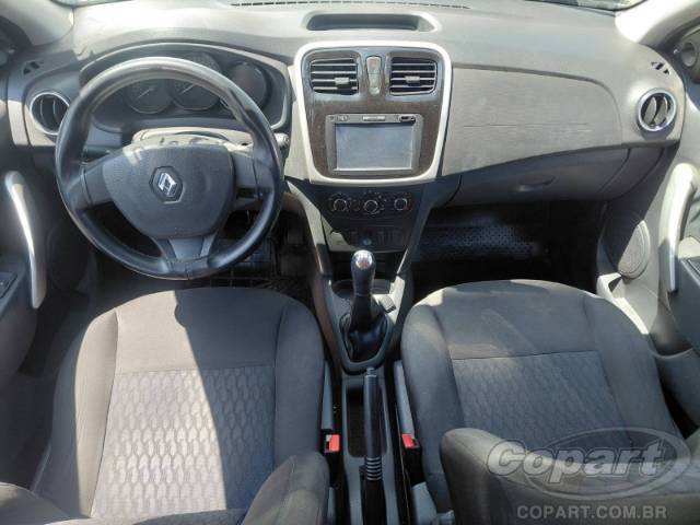 2016 RENAULT SANDERO 