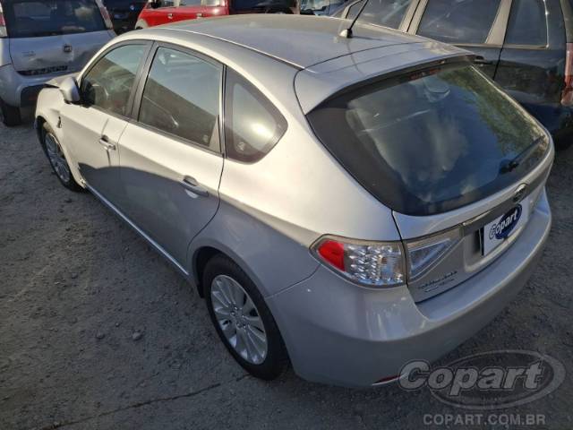 2010 SUBARU IMPREZA 