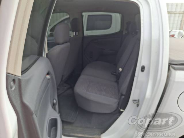 2013 CHEVROLET S10 CABINE DUPLA 