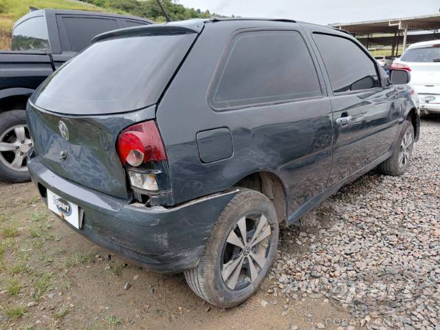2008 VOLKSWAGEN GOL 