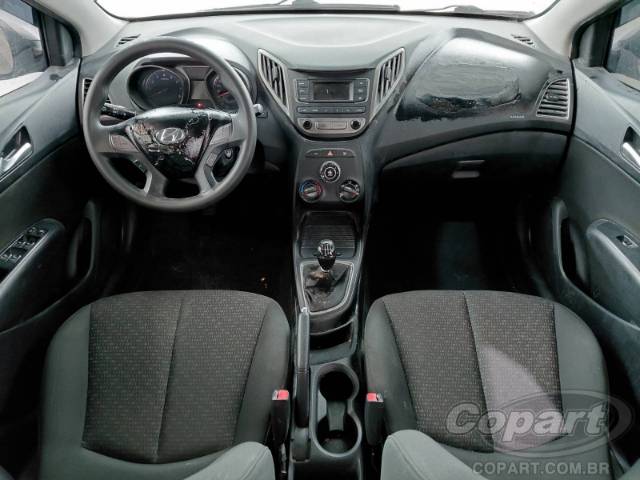 2017 HYUNDAI HB20 