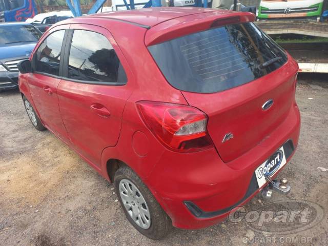 2019 FORD KA 