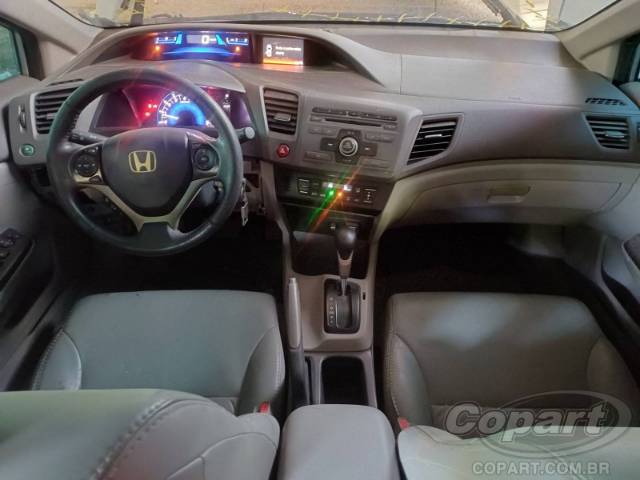 2014 HONDA CIVIC 