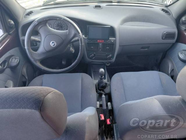 2004 FIAT PALIO 