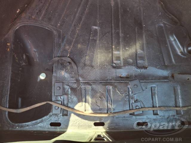 1992 VOLKSWAGEN VOYAGE 