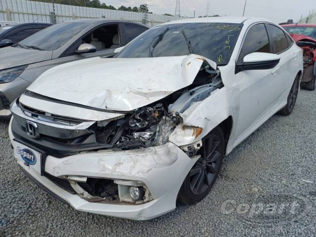 2020 HONDA CIVIC 