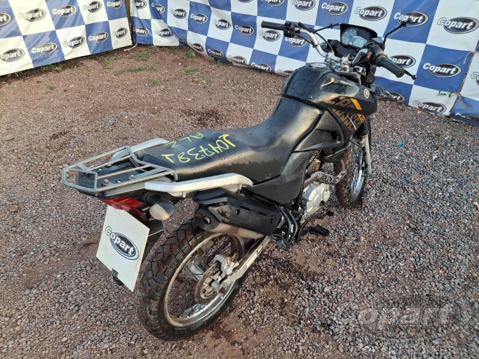 2019 YAMAHA XTZ 150 CROSSER — leilão em Cuiabá/MT (foto 4)