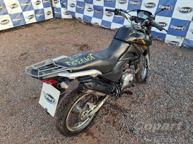 2019 YAMAHA XTZ 150 CROSSER 