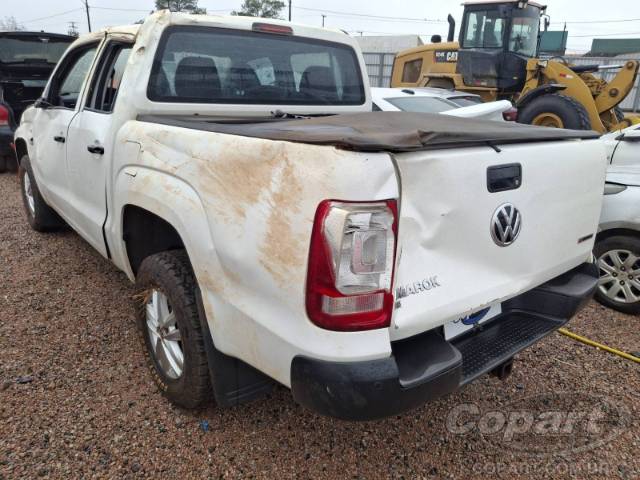 2019 VOLKSWAGEN AMAROK 